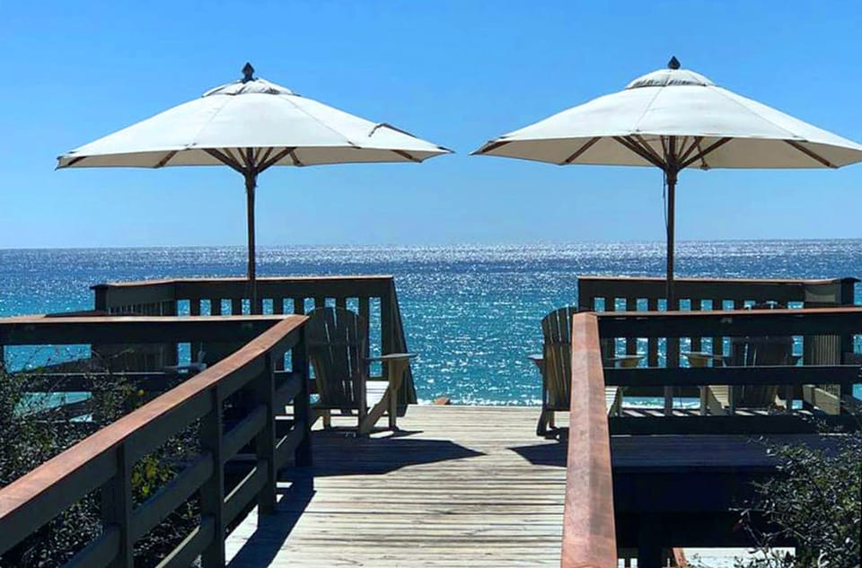 Rosemary Beach Access - just 530 yards