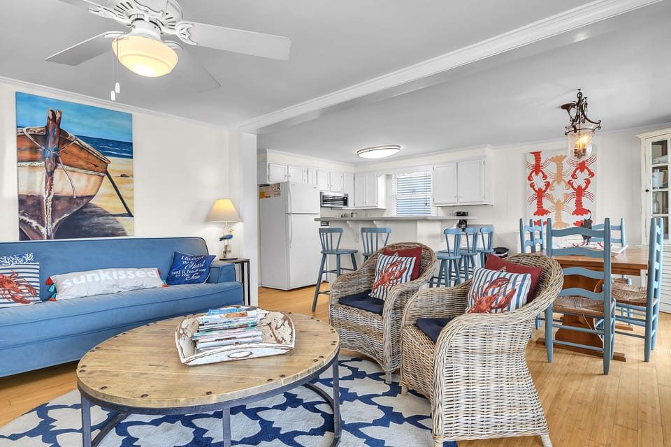 Living Room - Southwest