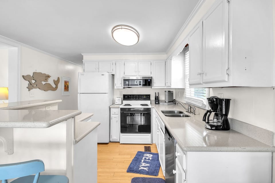 Kitchen - East