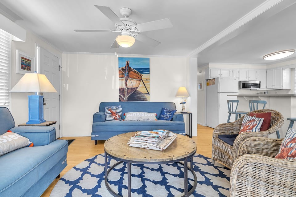 Living Room - Southwest