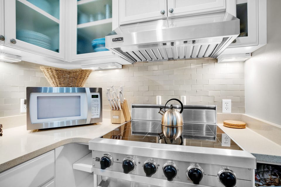 Granite counters