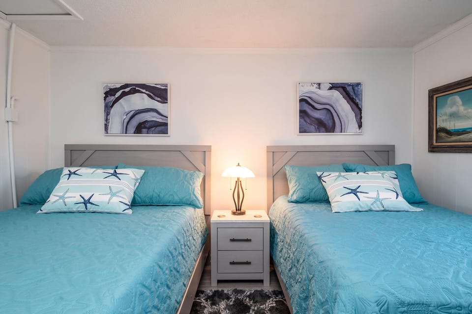 Bedroom #2 - Southwest