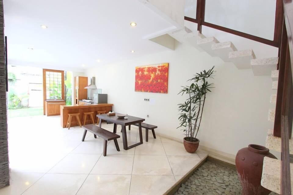 Villa, 2 Bedrooms, Private Pool | In-room dining
