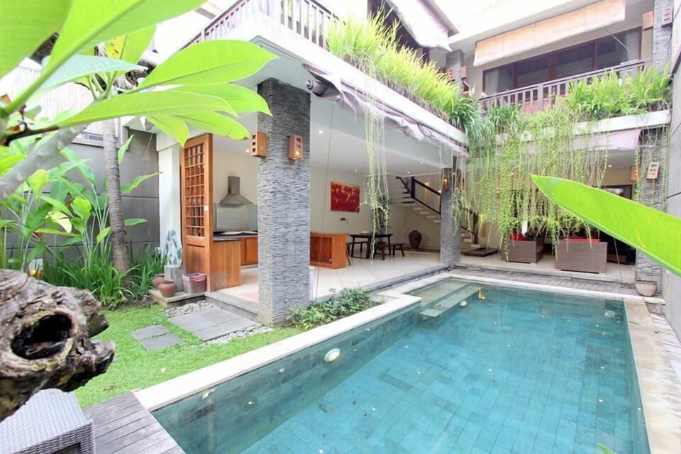 Villa, 2 Bedrooms, Private Pool | Private pool