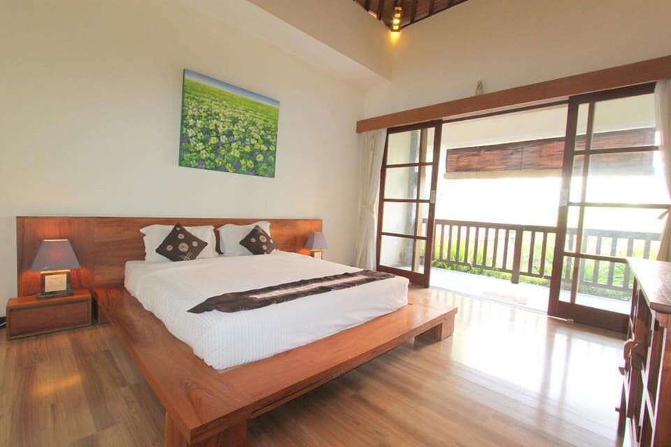 Villa, 2 Bedrooms, Private Pool | 2 bedrooms, in-room safe, desk, free WiFi