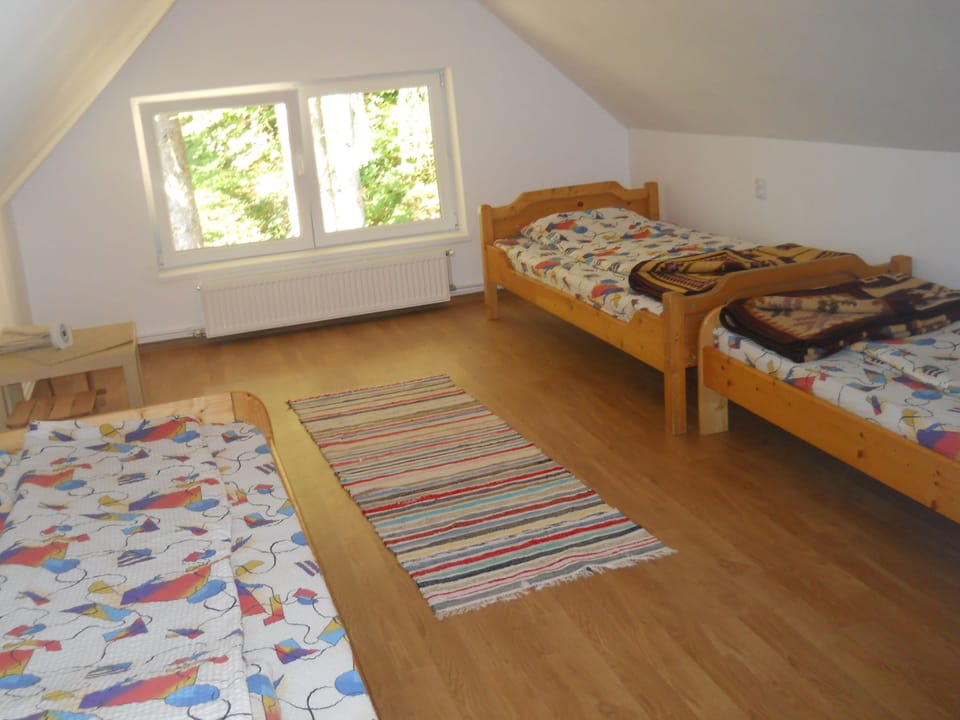 Family Triple Room, Mountain View | Room amenity