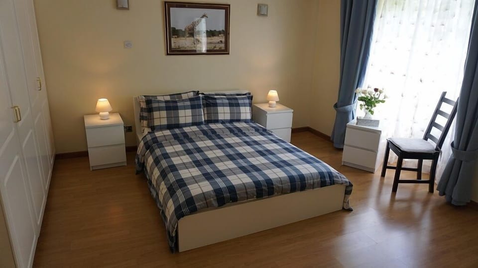 Comfort House, Multiple Beds, Non Smoking, Garden View | Free WiFi, bed sheets