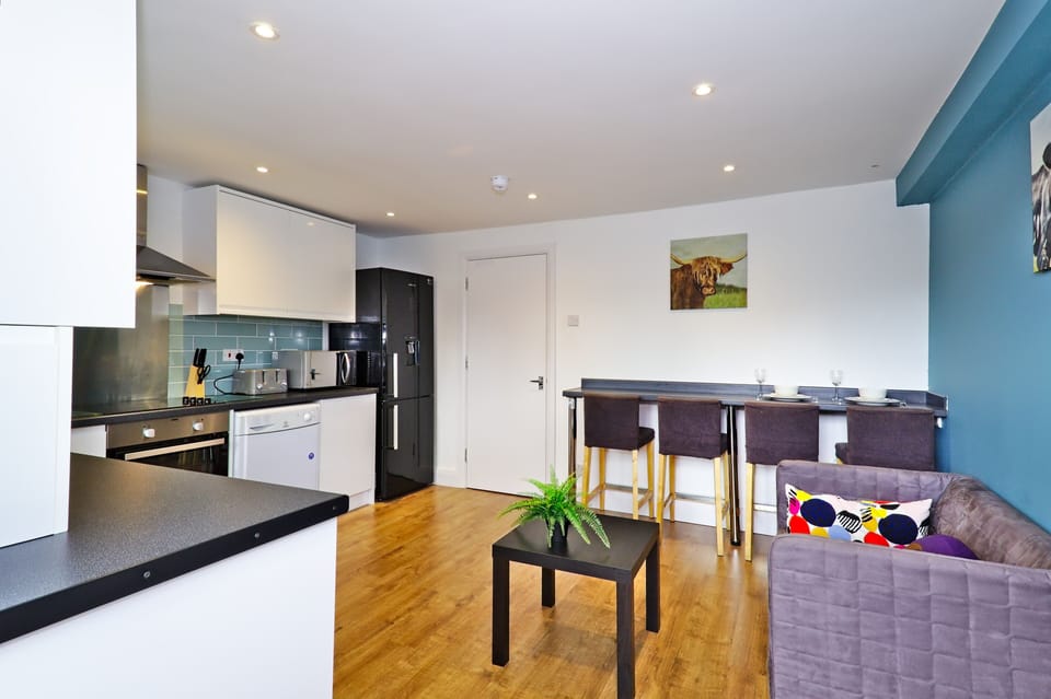 Shared kitchen