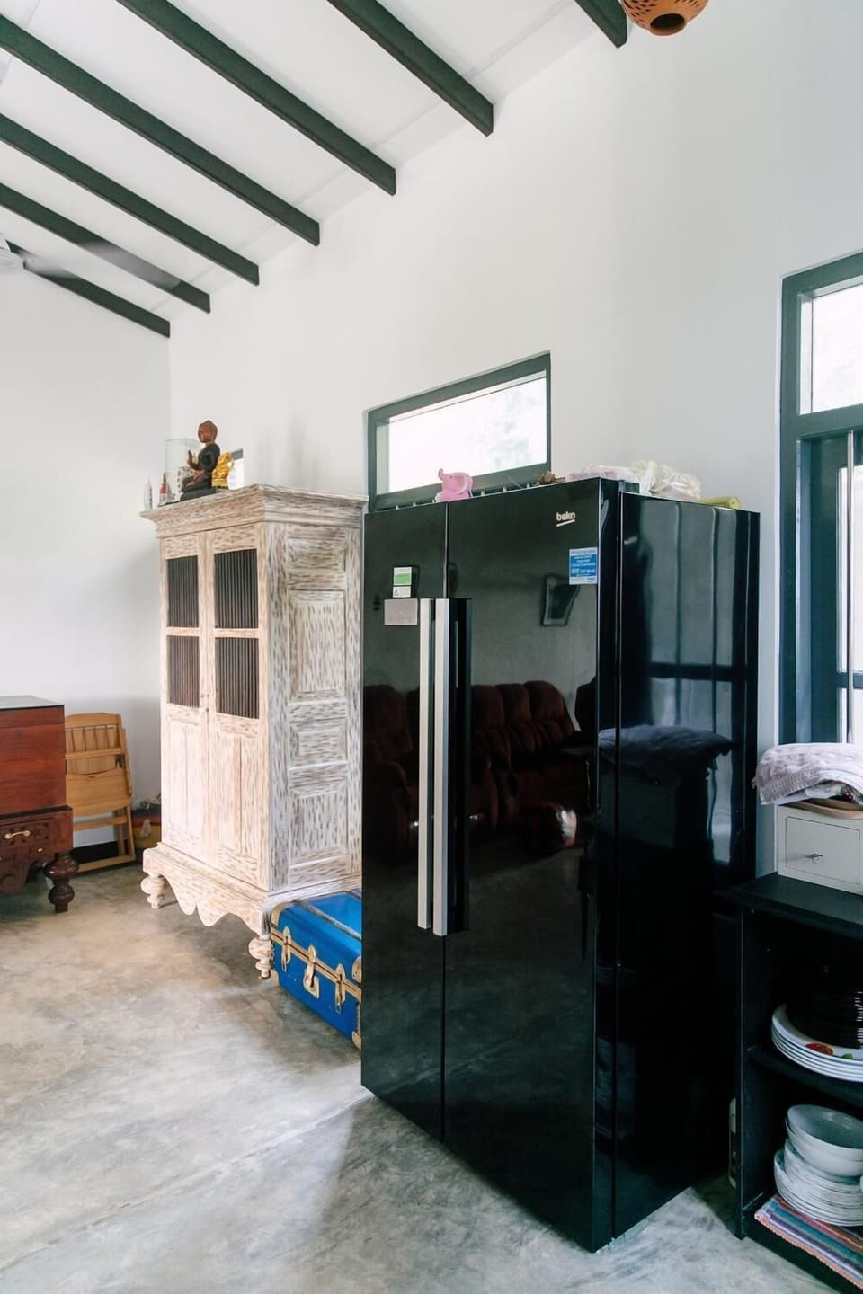 In-room safe, soundproofing, iron/ironing board, free WiFi