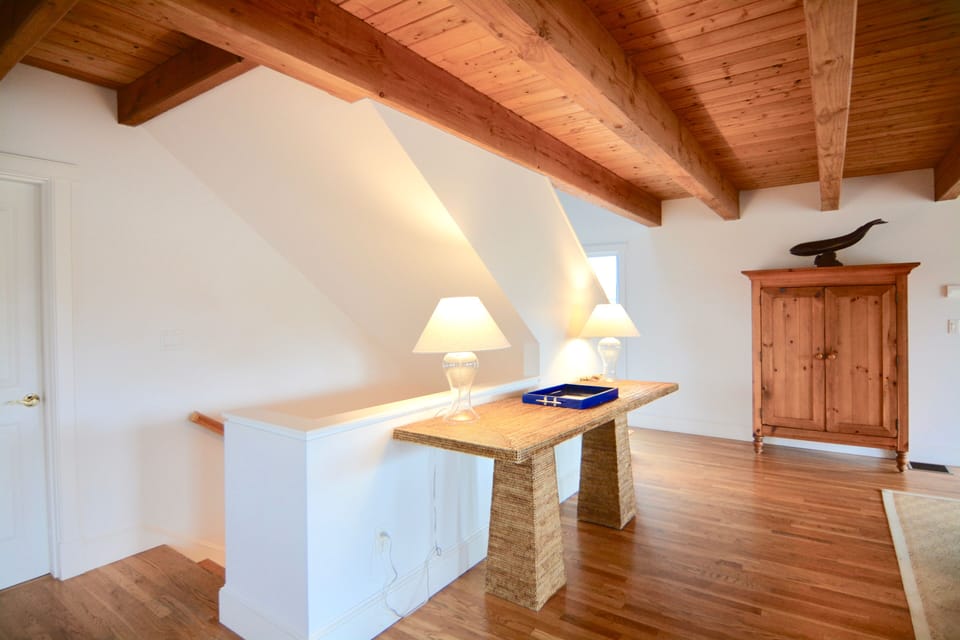 2nd Floor top of stairway 