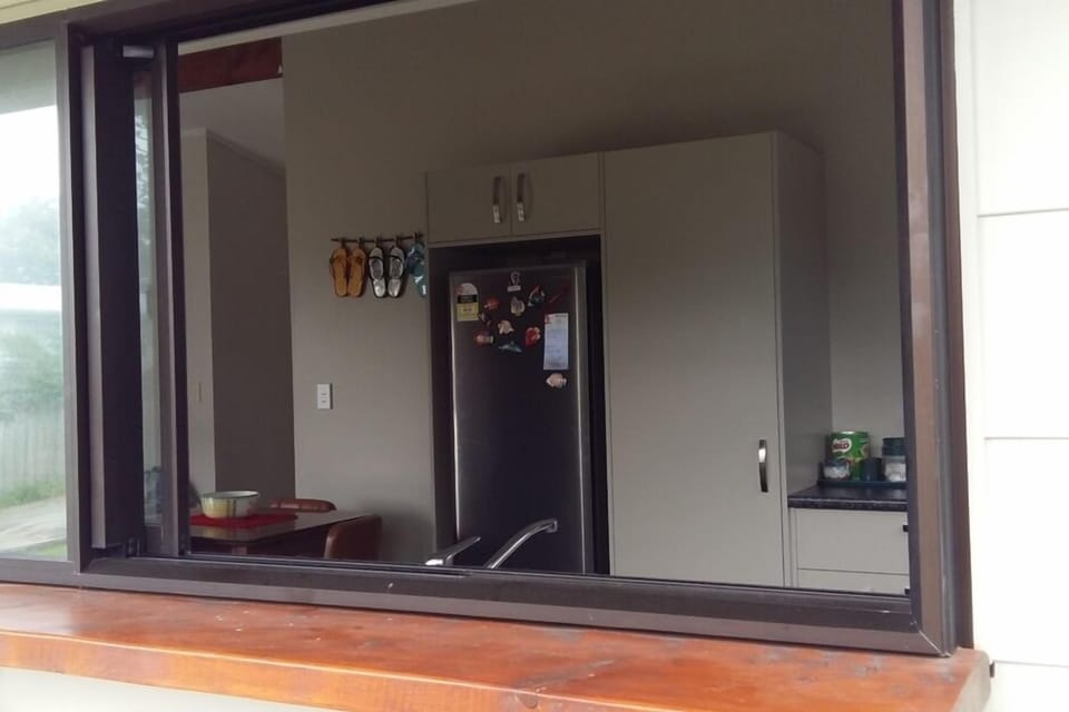 Outside looking in