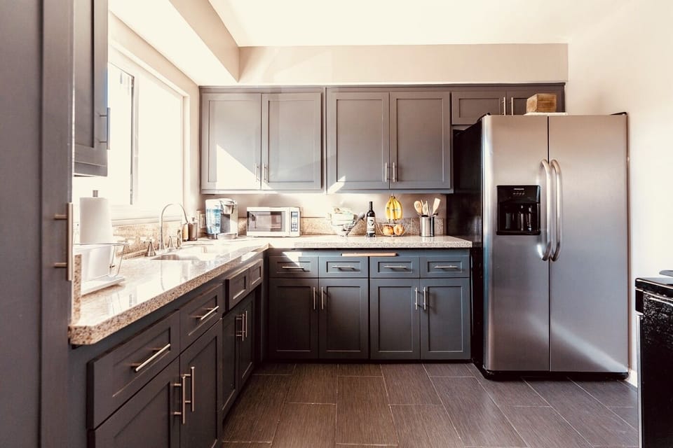 Full Size Kitchen