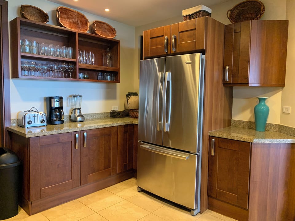J4 Kitchen Fridge