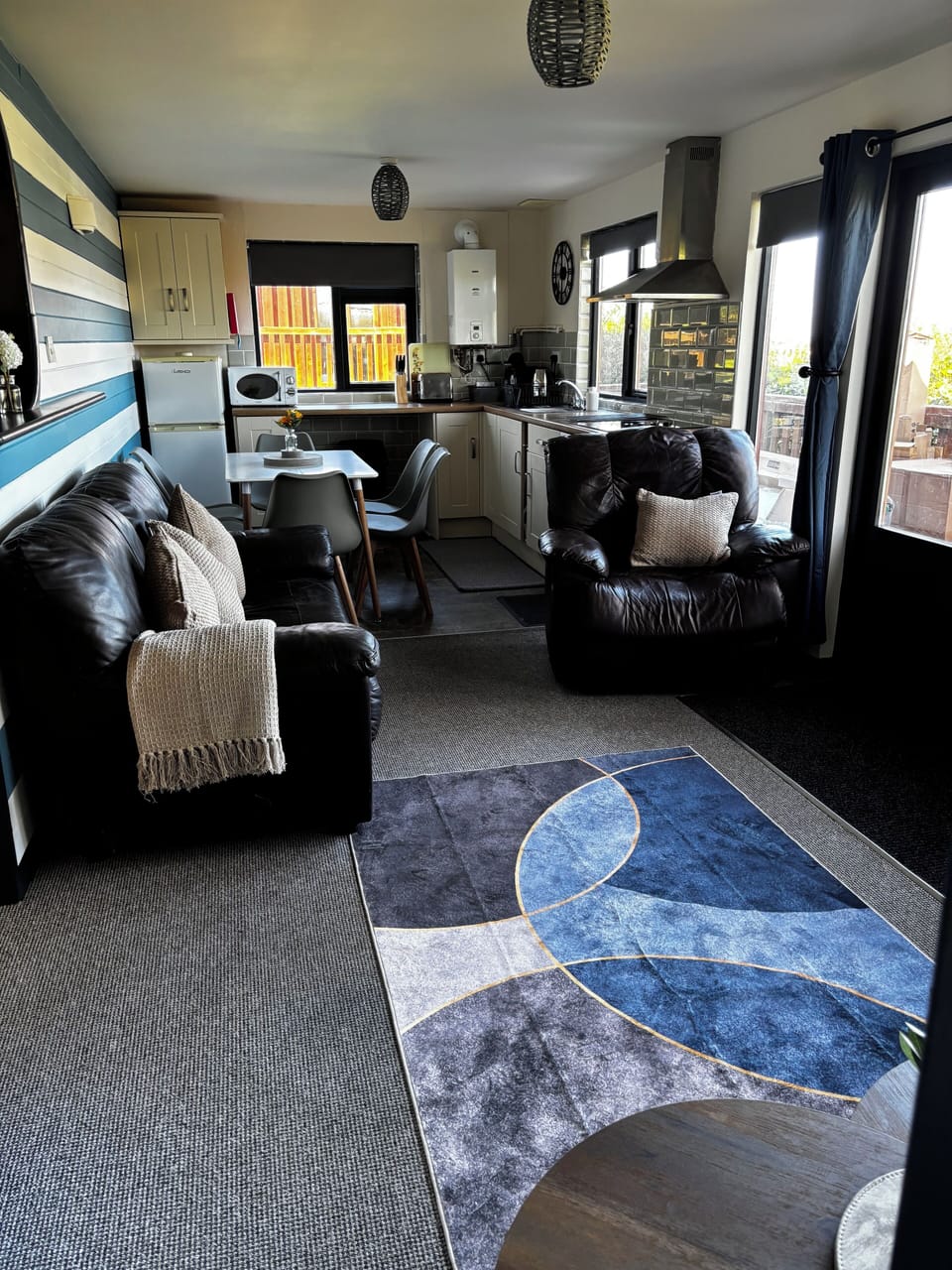 Chalet, 3 Bedrooms (Chalet G) | Bed sheets