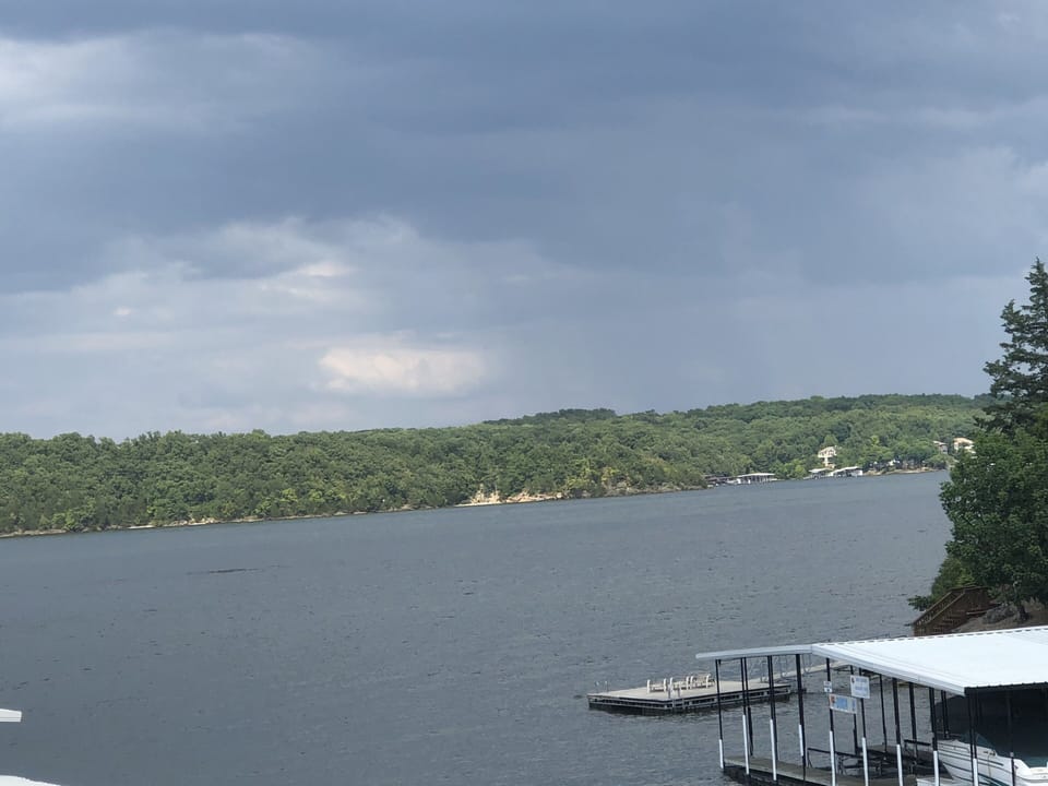 Balcony View!
