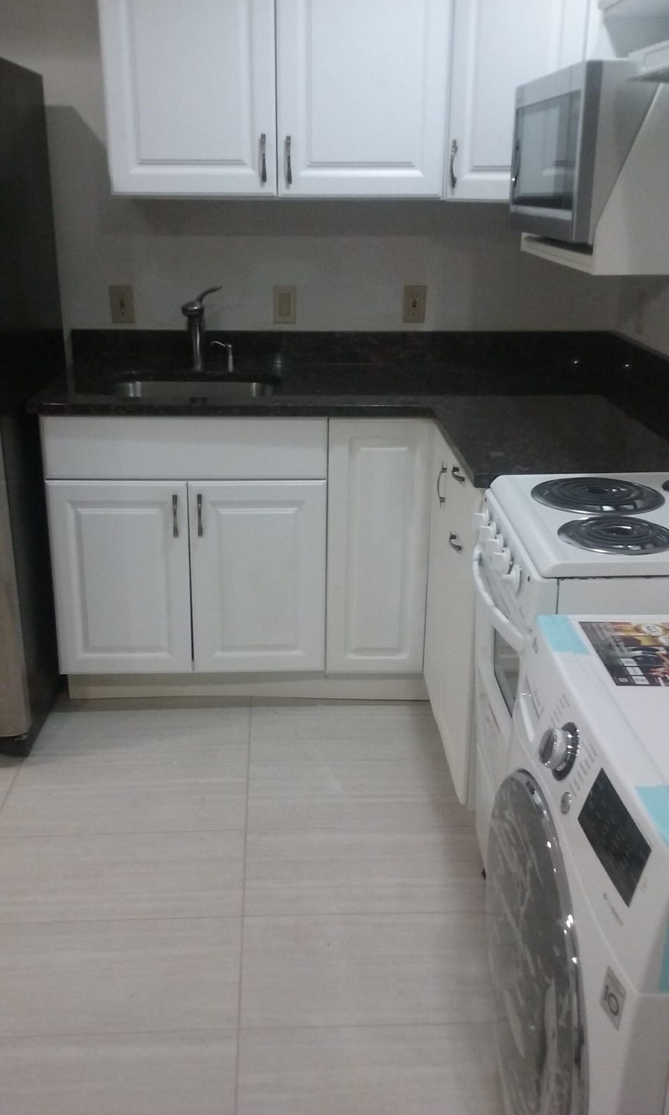 Kitchen sink