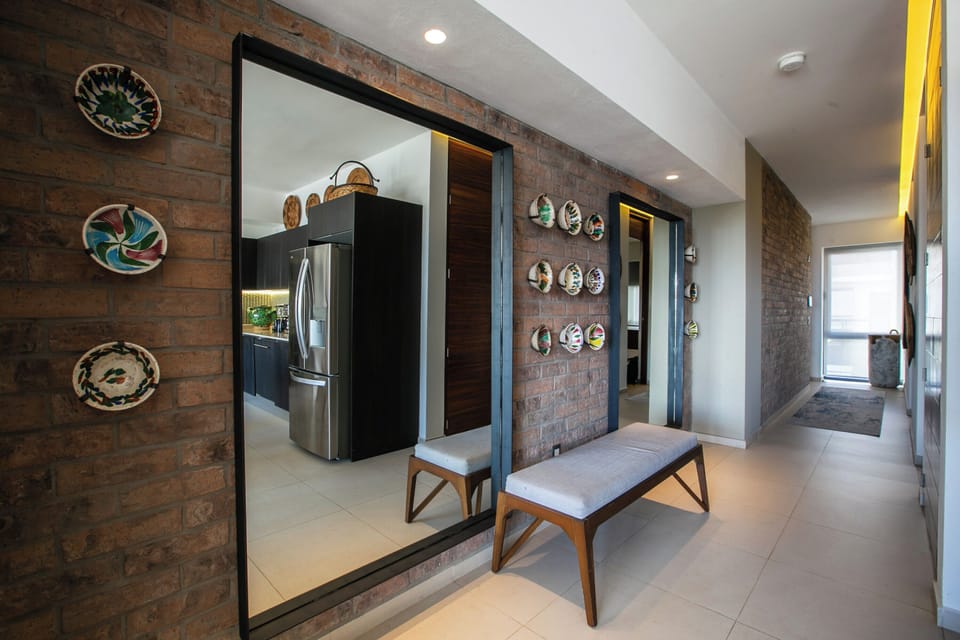 Entrance hall