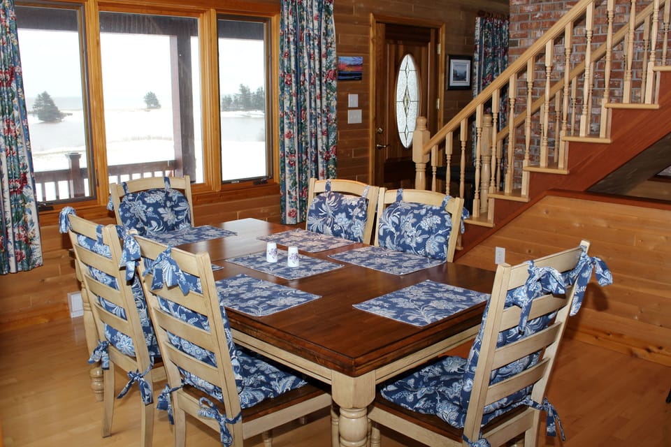 Shipyard Cottage - Dining Room