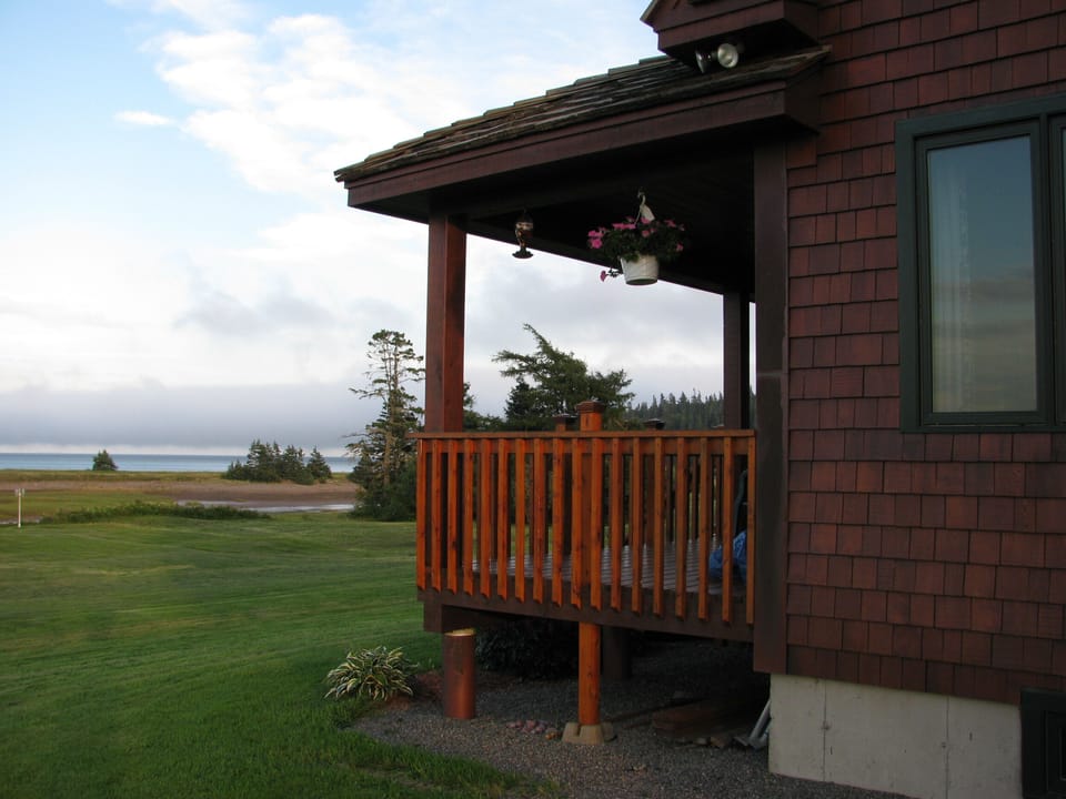 St. Martins Shipyard Cottage