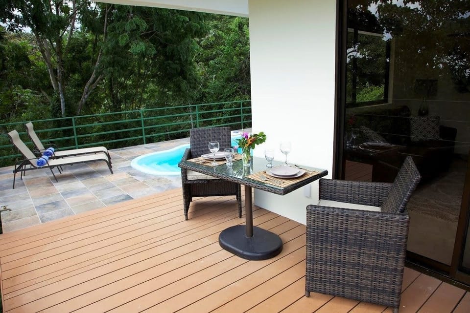Fachada / Terraza
