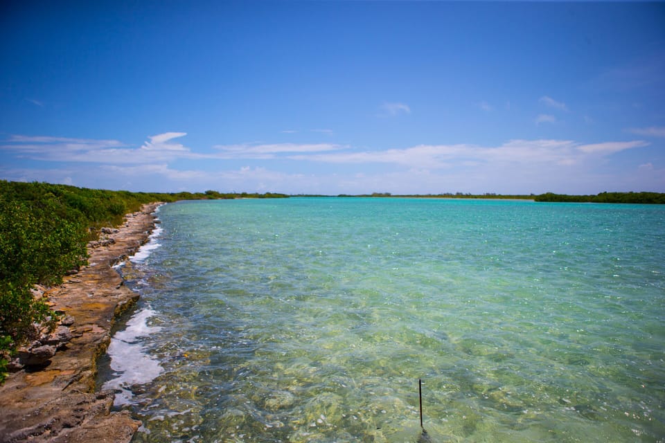 waterfrontage