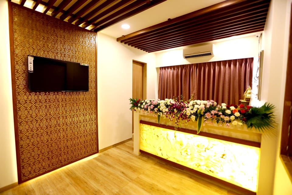 Silverador Boutique Hotel Boutique hotel in Thane