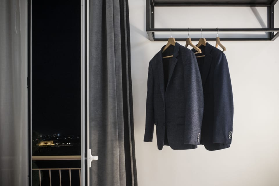 Elite Double Room (5) | Egyptian cotton sheets, premium bedding, down comforters, minibar
