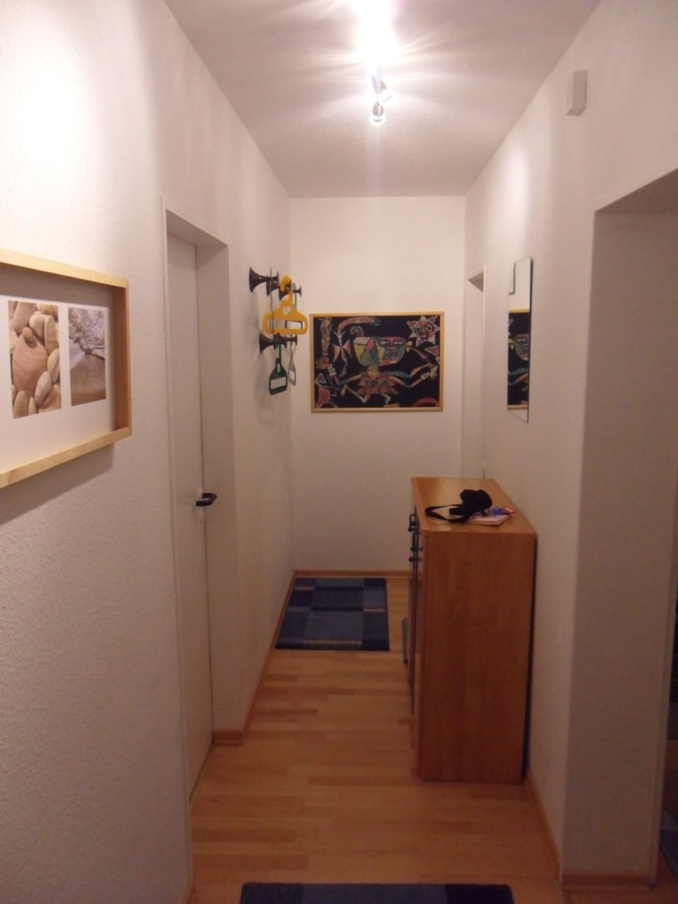 Basic Apartment, Non Smoking | Room amenity