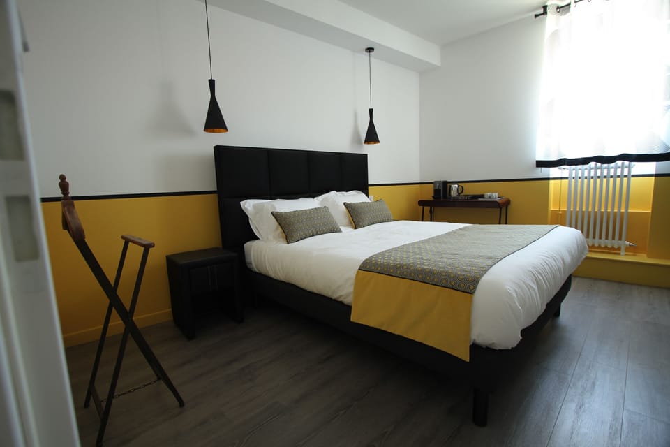 Family Suite, 2 Bedrooms, Non Smoking (Ambre) | Premium bedding, memory foam beds, individually decorated