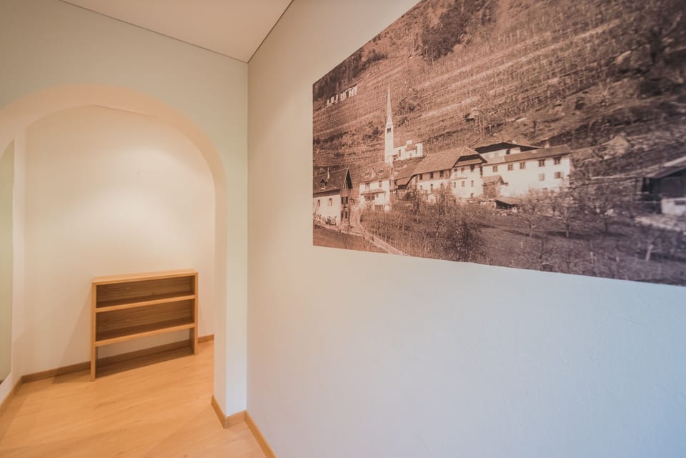 Family Apartment, Balcony, Mountain View | Living area | 32-inch flat-screen TV with satellite channels