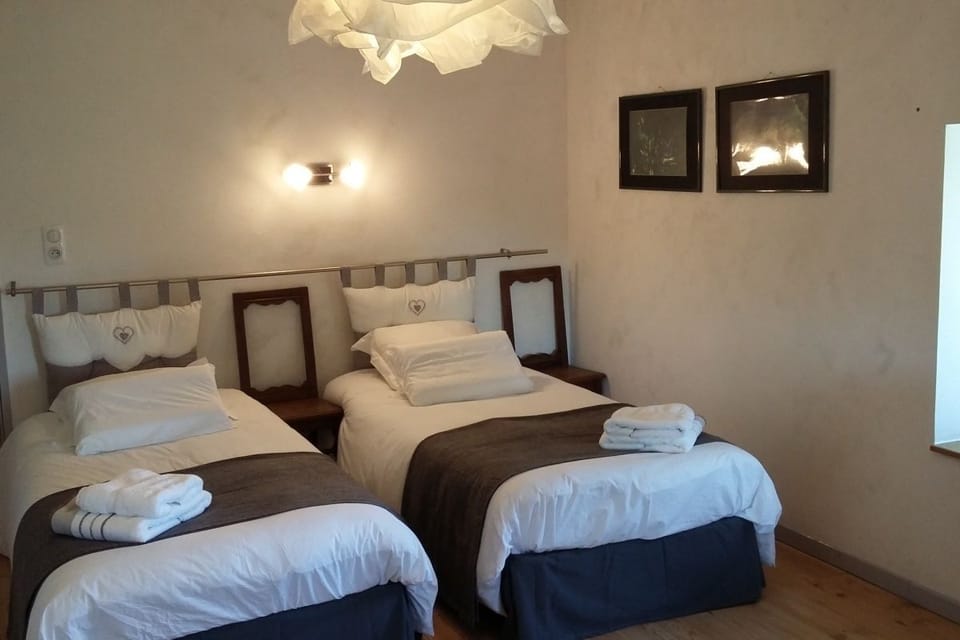 Family Suite (La Flambière) | Premium bedding, desk, blackout drapes, soundproofing