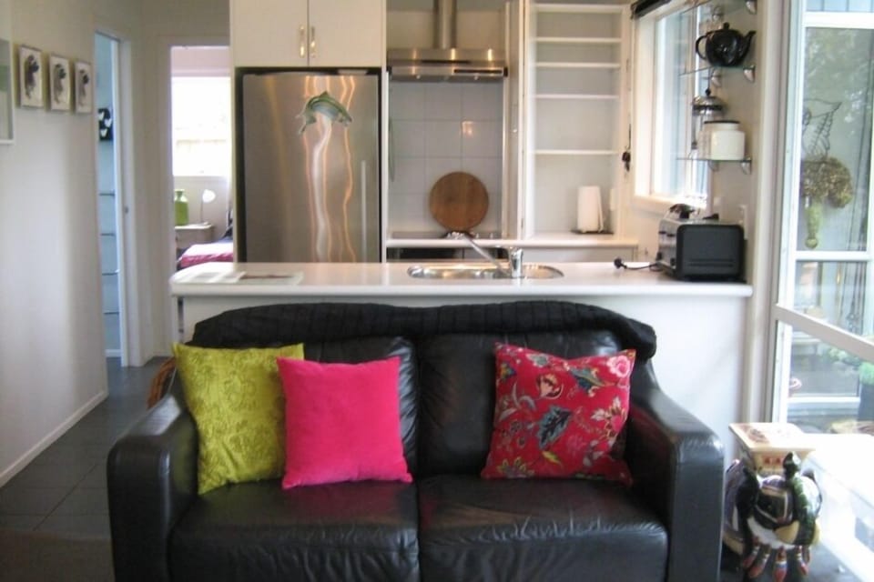 Open Plan incl kitchen.