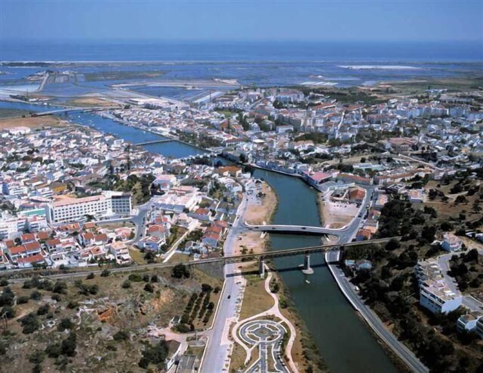 Tavira city