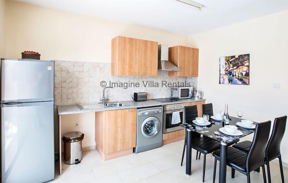 Ayia Napa Holiday Apartment NA102