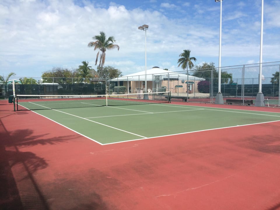 Sport court
