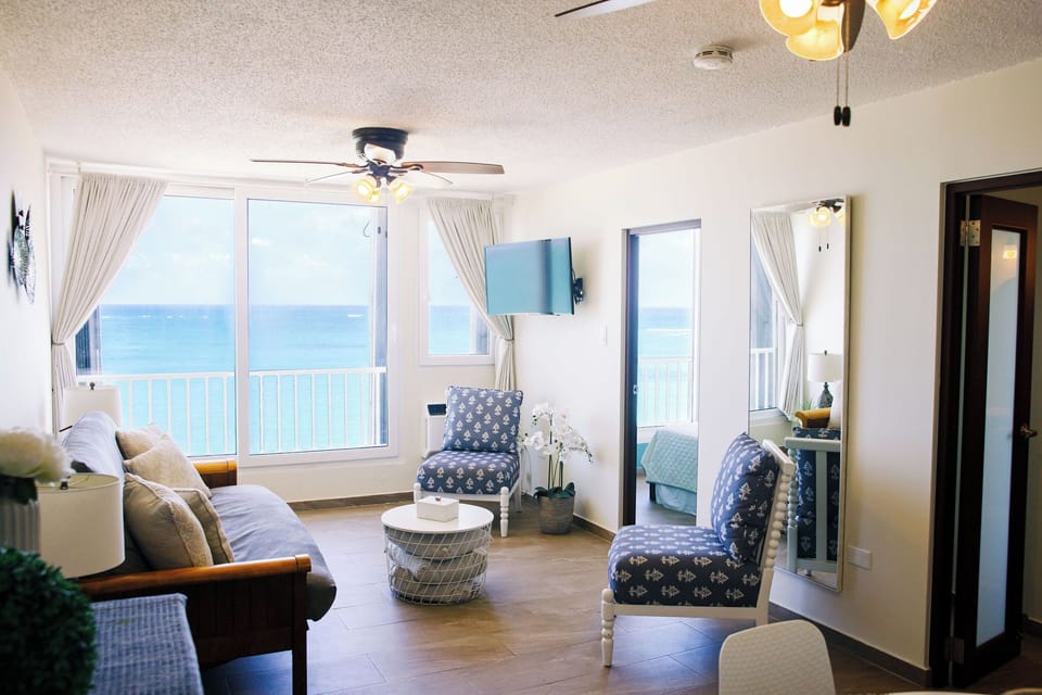 Livingroom View 2