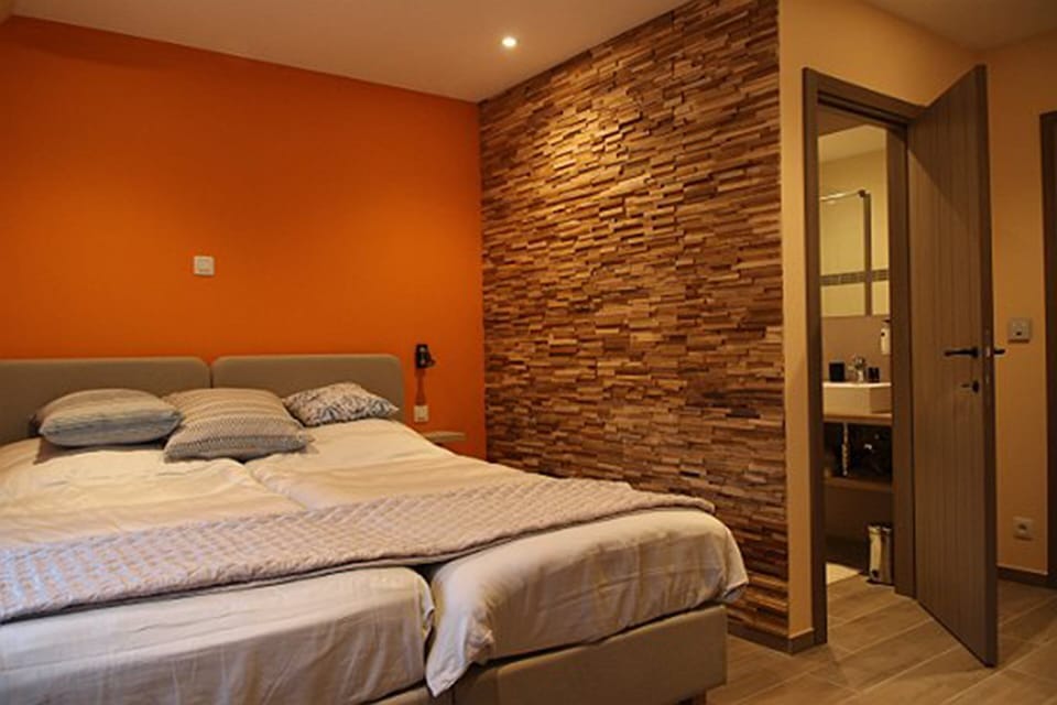 Double Room (Zomer) | Minibar, desk, soundproofing, free cribs/infant beds