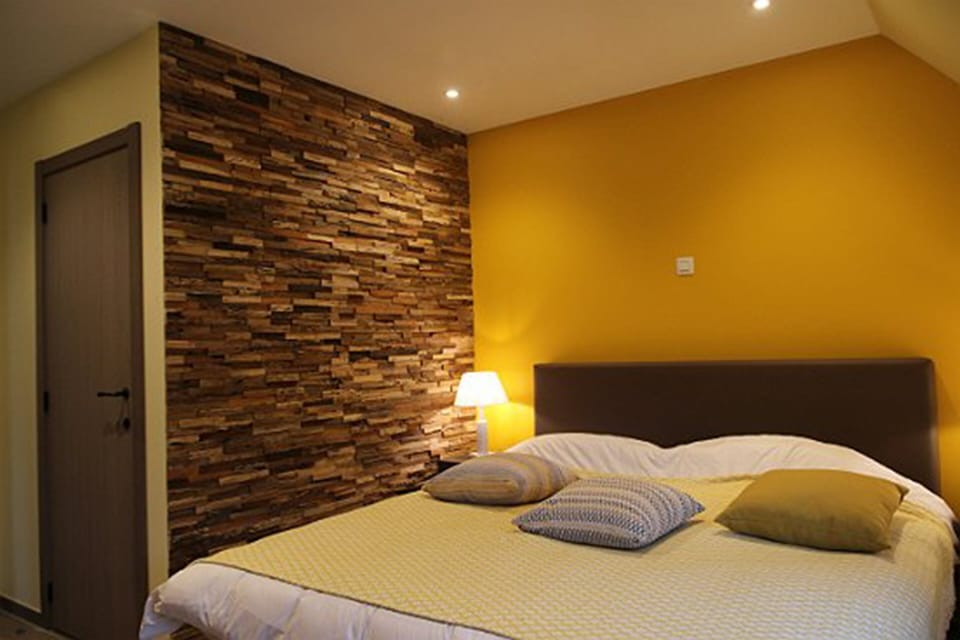 Double Room (Lente) | Minibar, desk, soundproofing, free cribs/infant beds