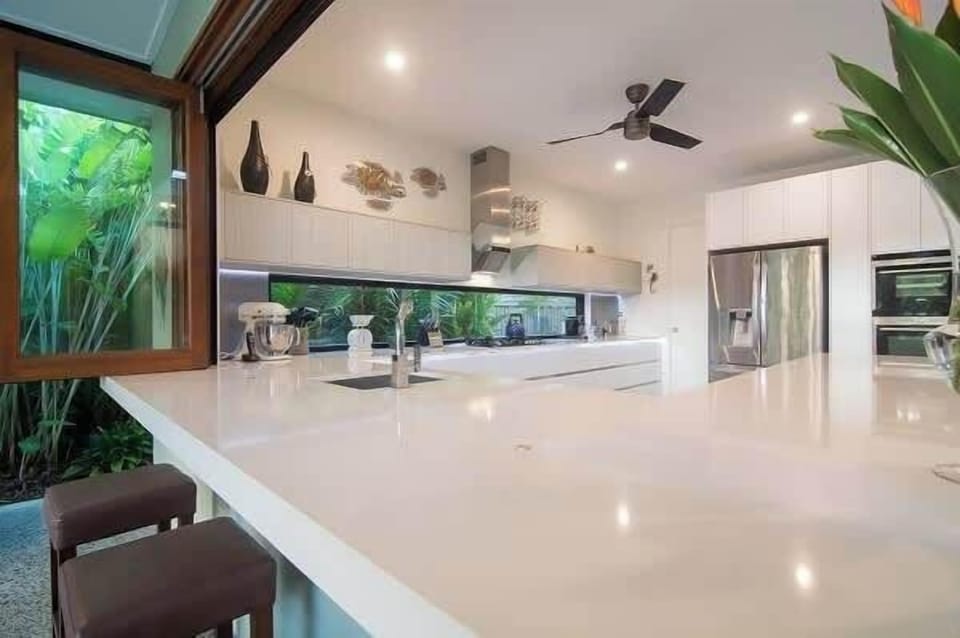 Gourmet Kitchen