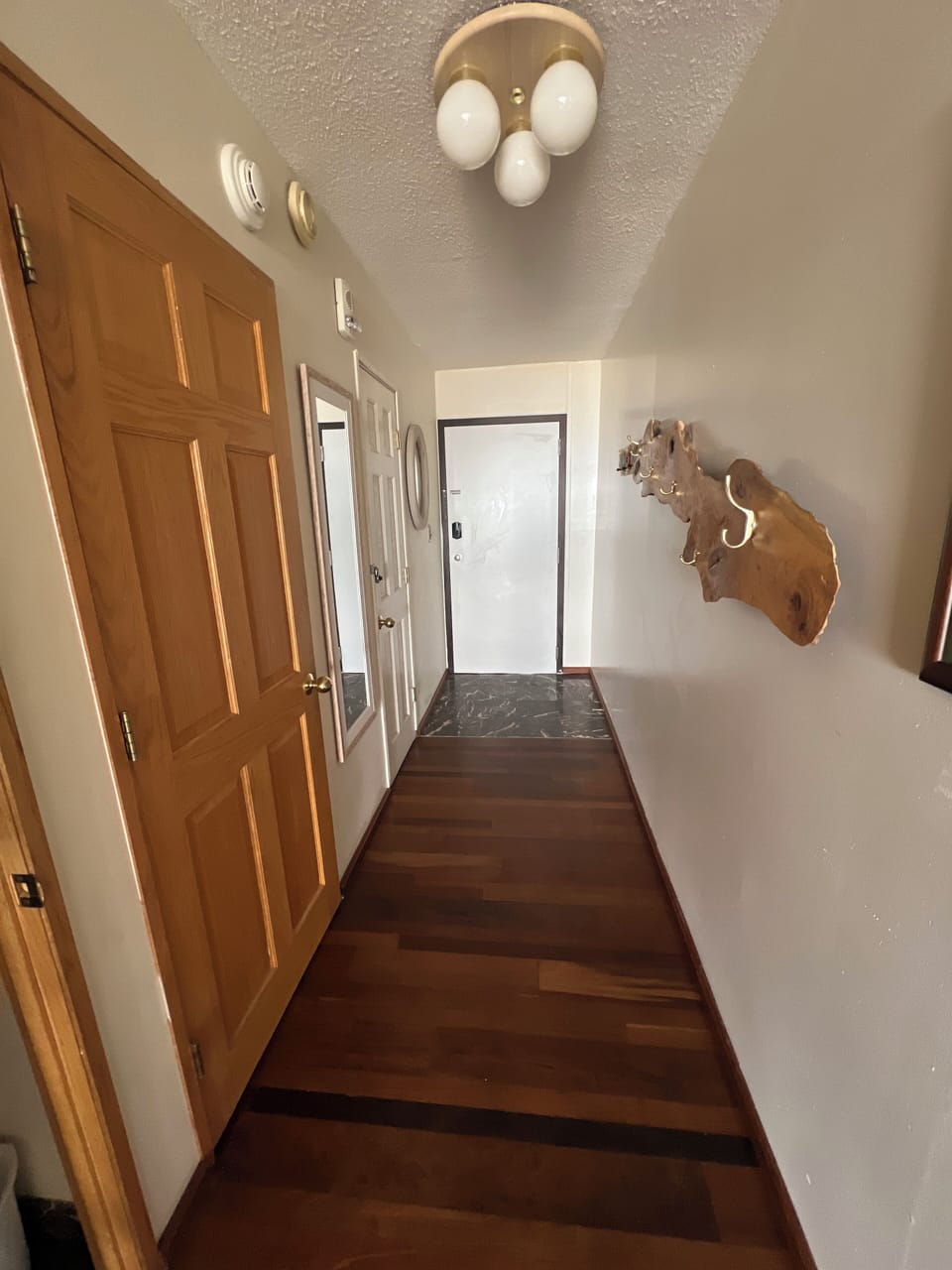 Entry hall