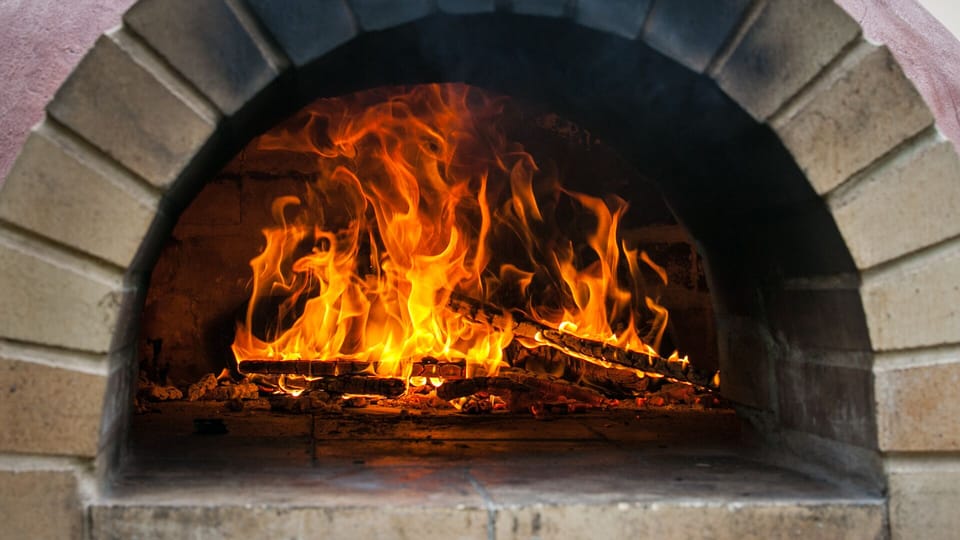 Pizza Oven available onrequest