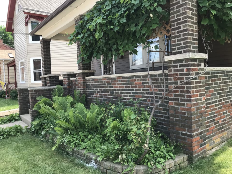 Front porch