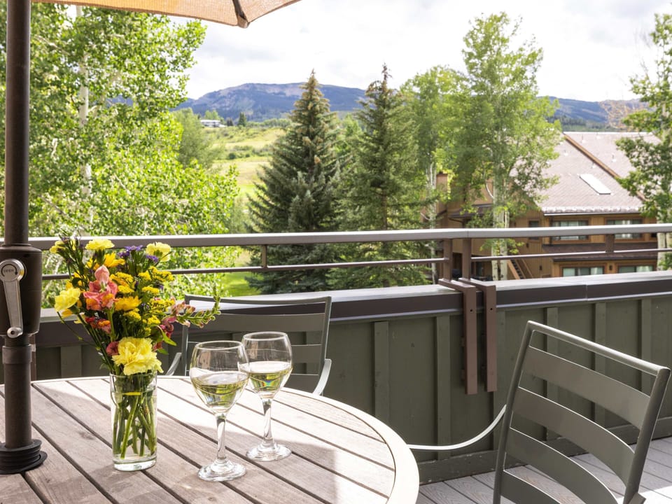 Private Patios