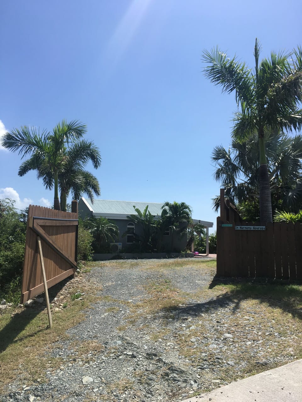 Property grounds