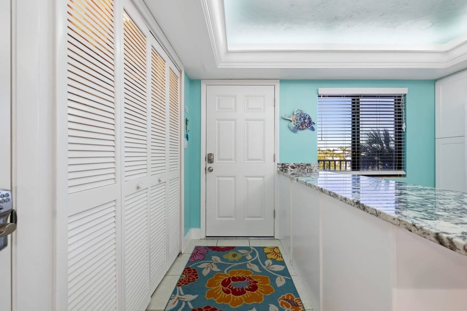 Front Door Entry