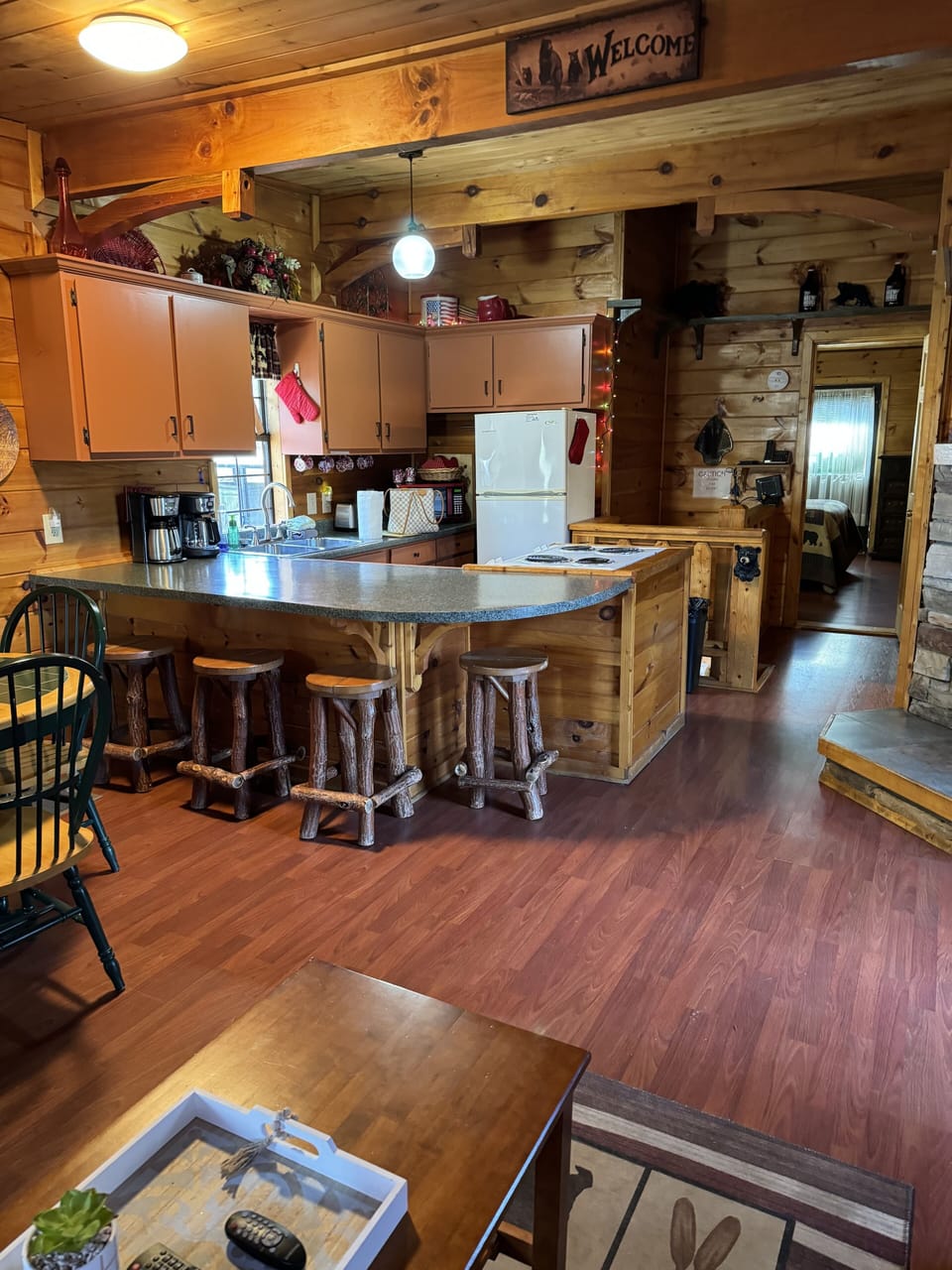 Country kitchen
