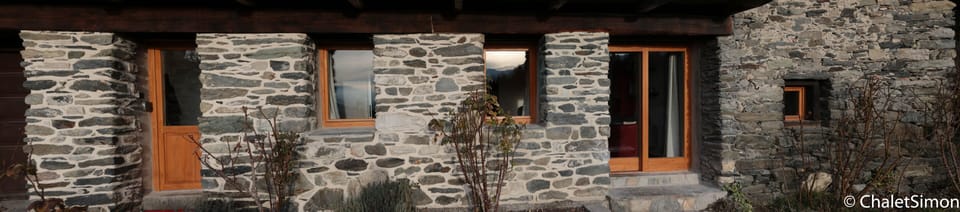 Le Chalet de Simon