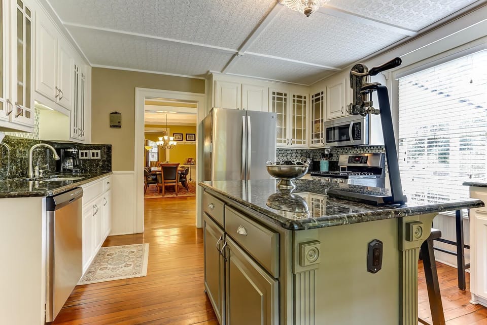 Chef's Kitchen