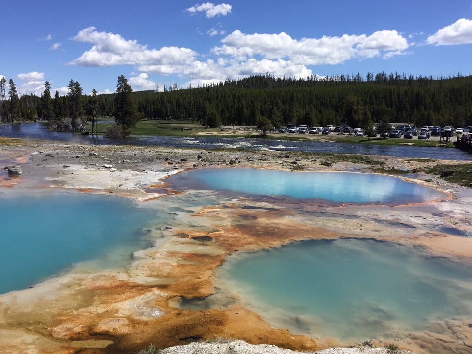 Yellowstone National Park
