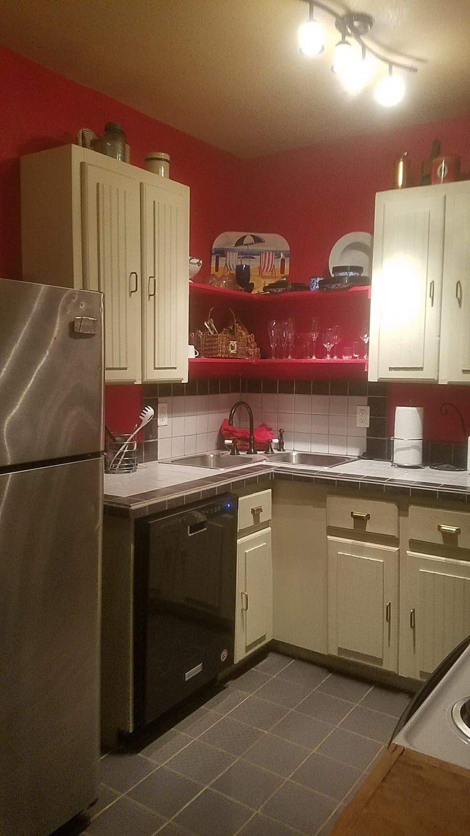 Full Kitchens with most items necessary to cook your favorite delights!